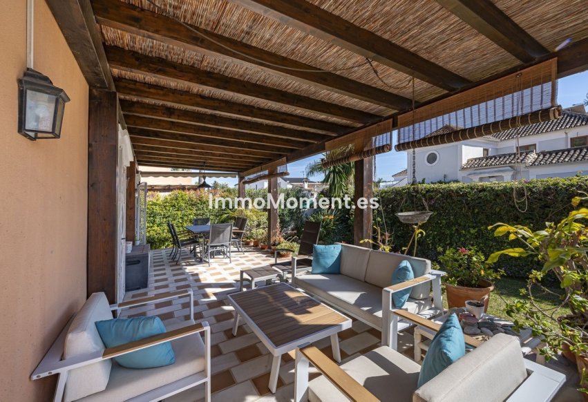 Resale - Detached villa - Marbella - The Golden Mile