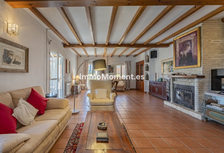 Resale - Detached villa - Marbella - The Golden Mile