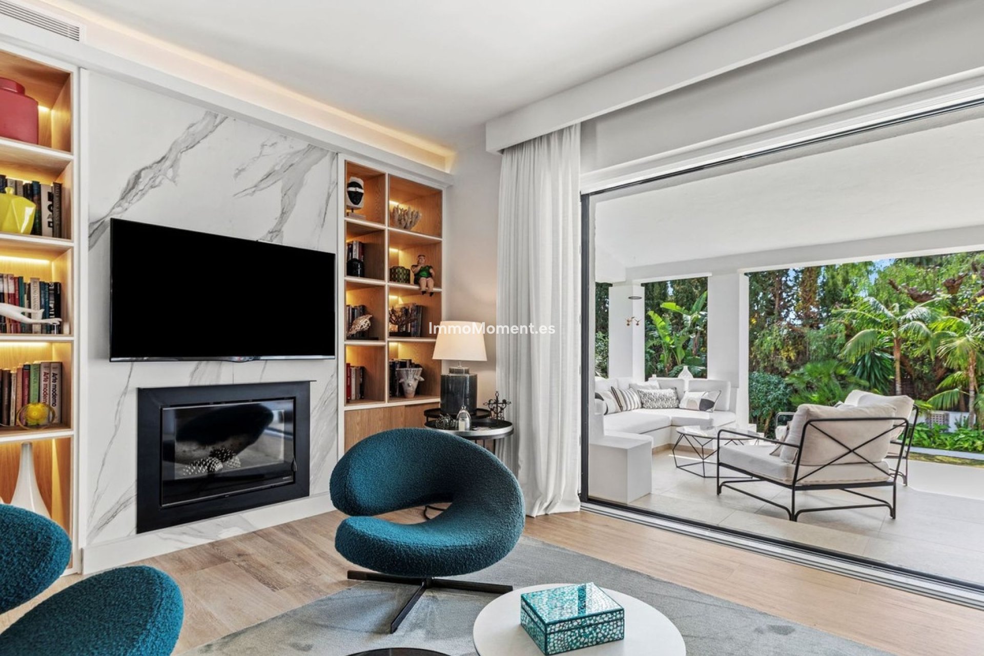 Resale - Detached villa - Marbella - The Golden Mile