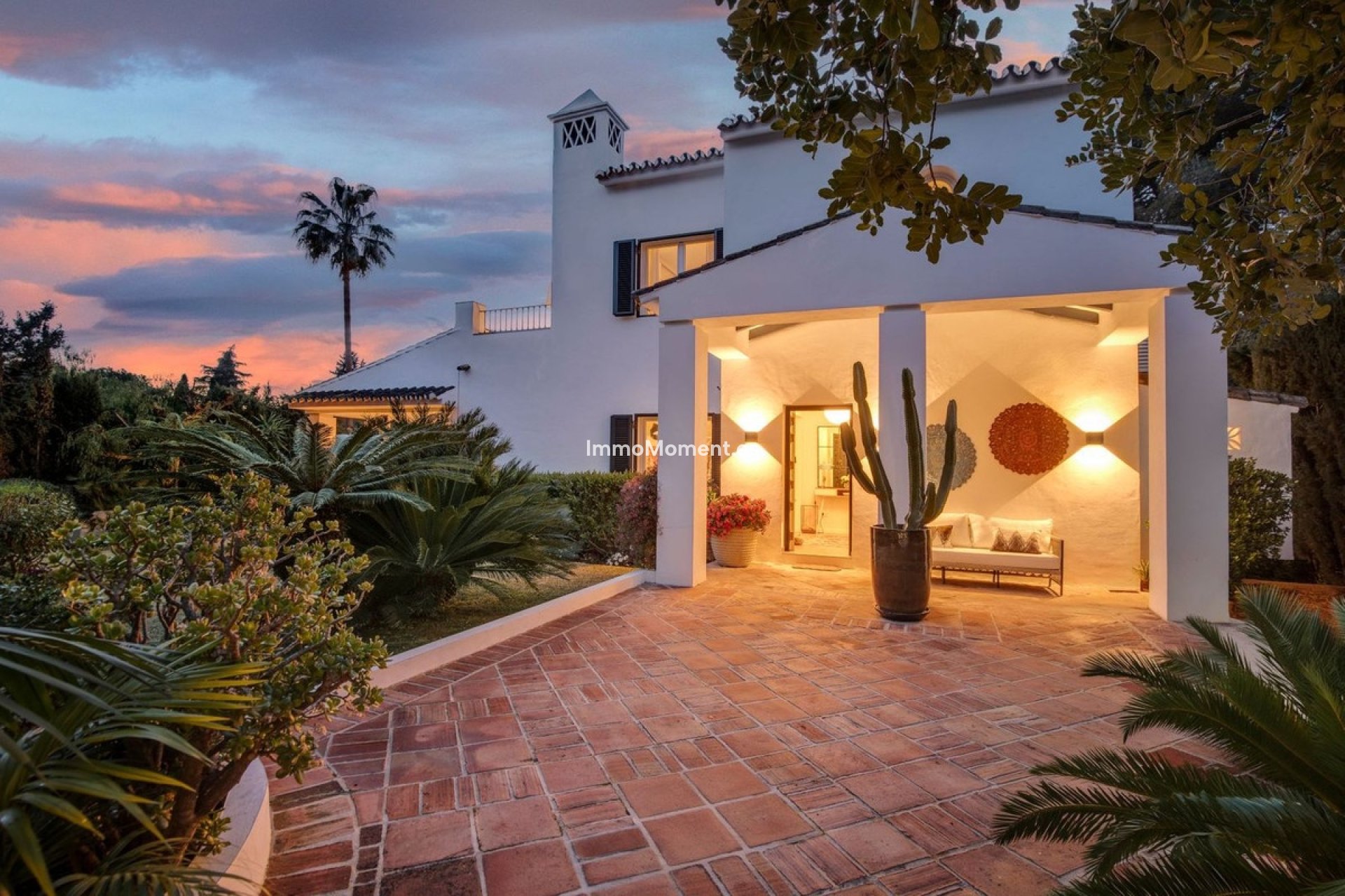 Resale - Detached villa - Marbella - The Golden Mile
