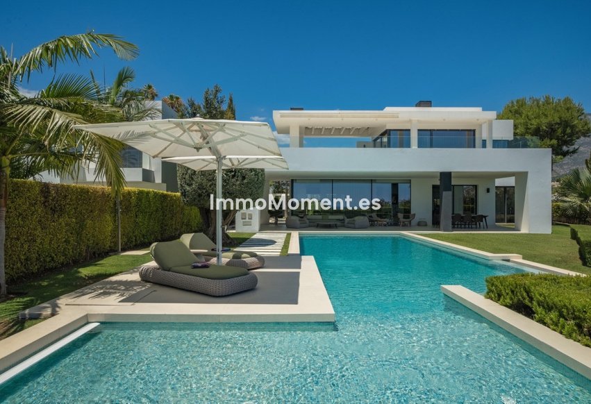 Resale - Detached villa - Marbella - The Golden Mile