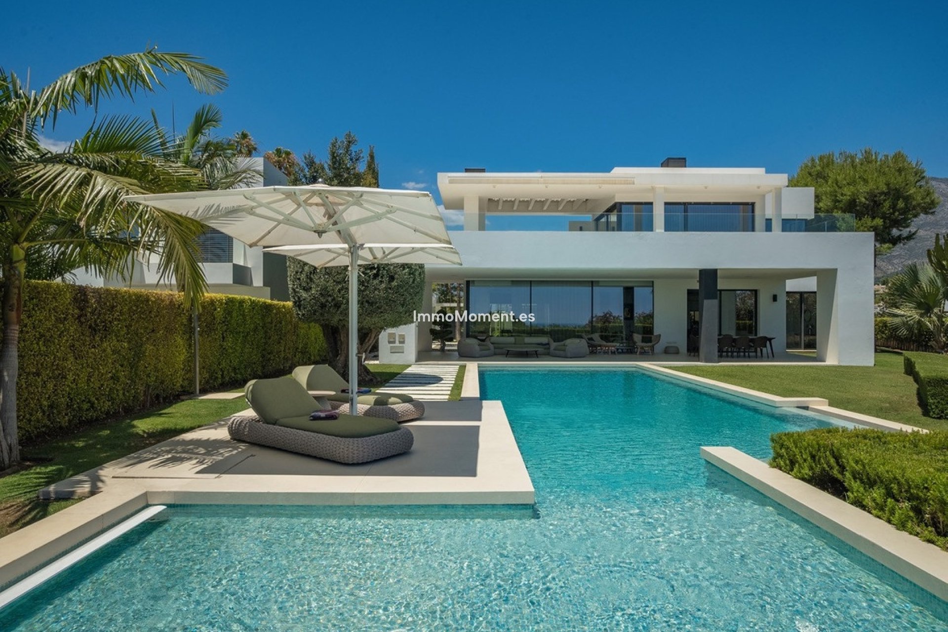Resale - Detached villa - Marbella - The Golden Mile