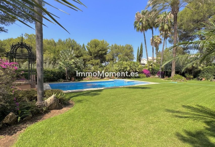 Resale - Detached villa - Marbella - The Golden Mile