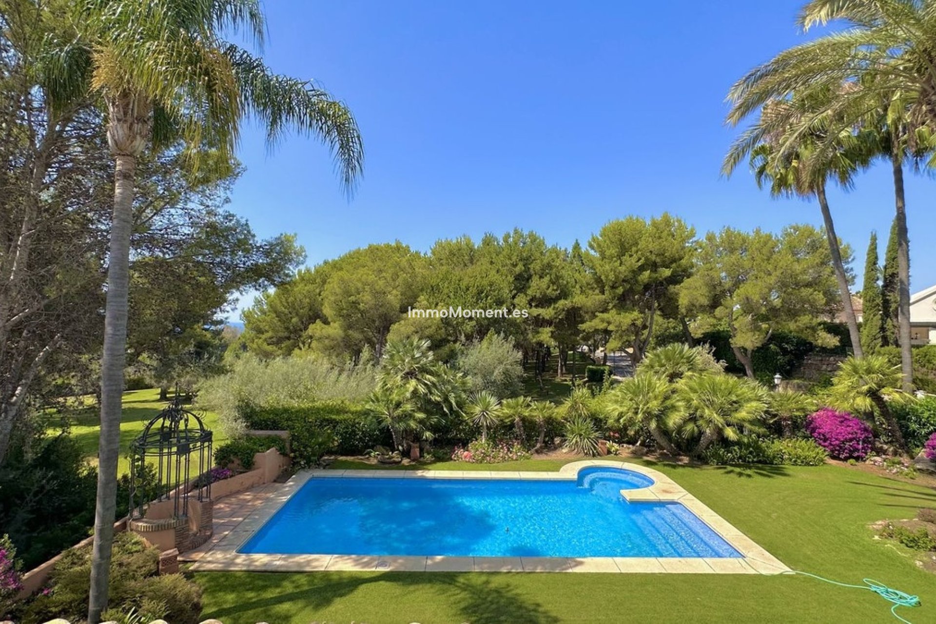 Resale - Detached villa - Marbella - The Golden Mile