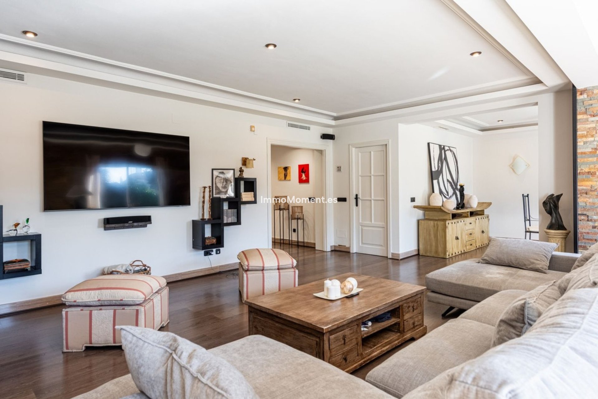 Resale - Detached villa - Marbella - The Golden Mile