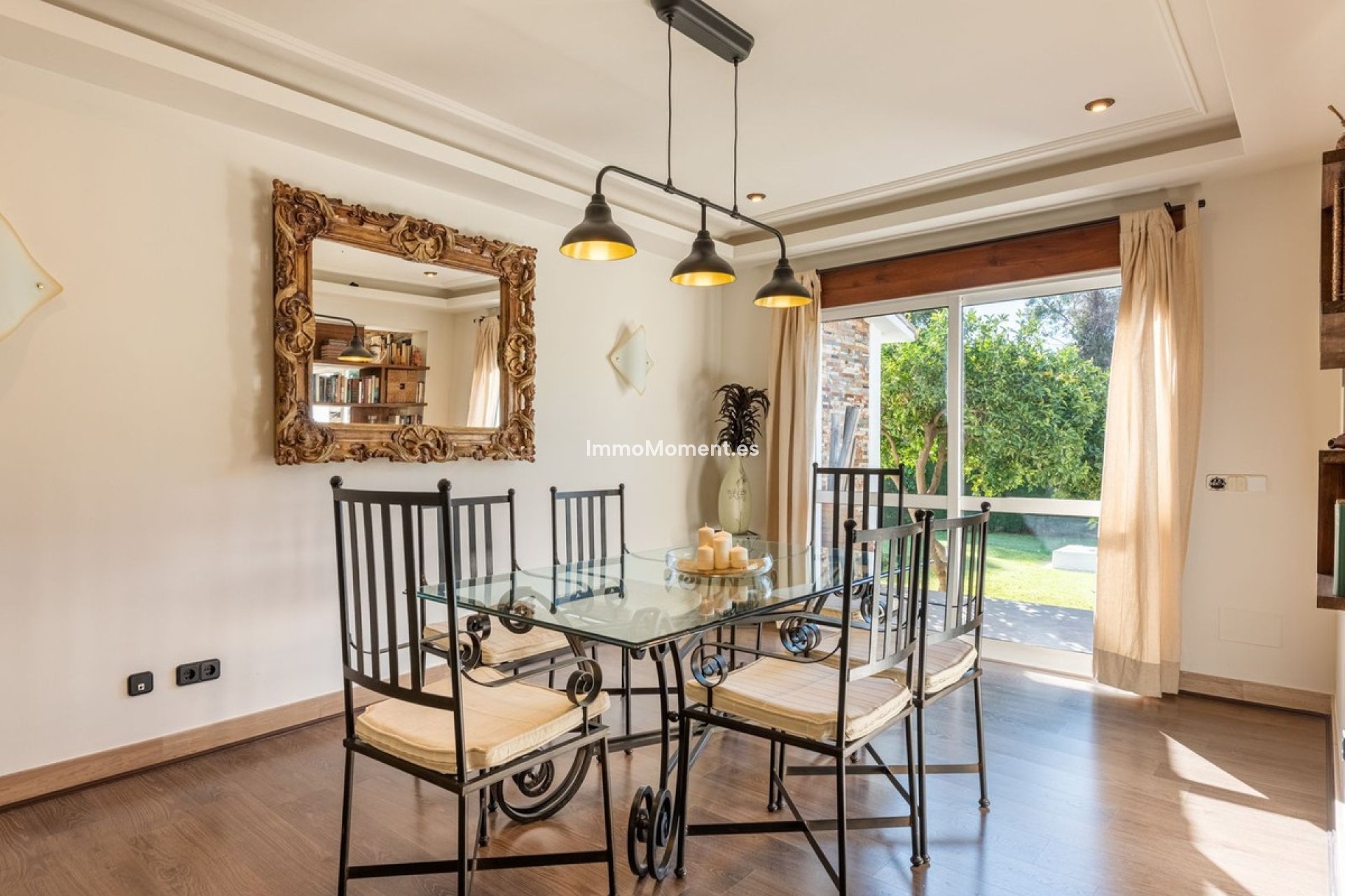 Resale - Detached villa - Marbella - The Golden Mile
