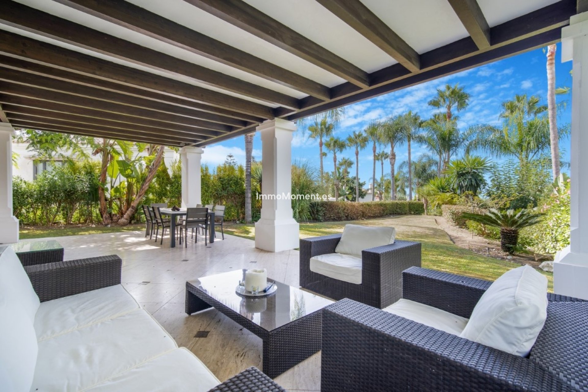 Resale - Detached villa - Marbella - The Golden Mile