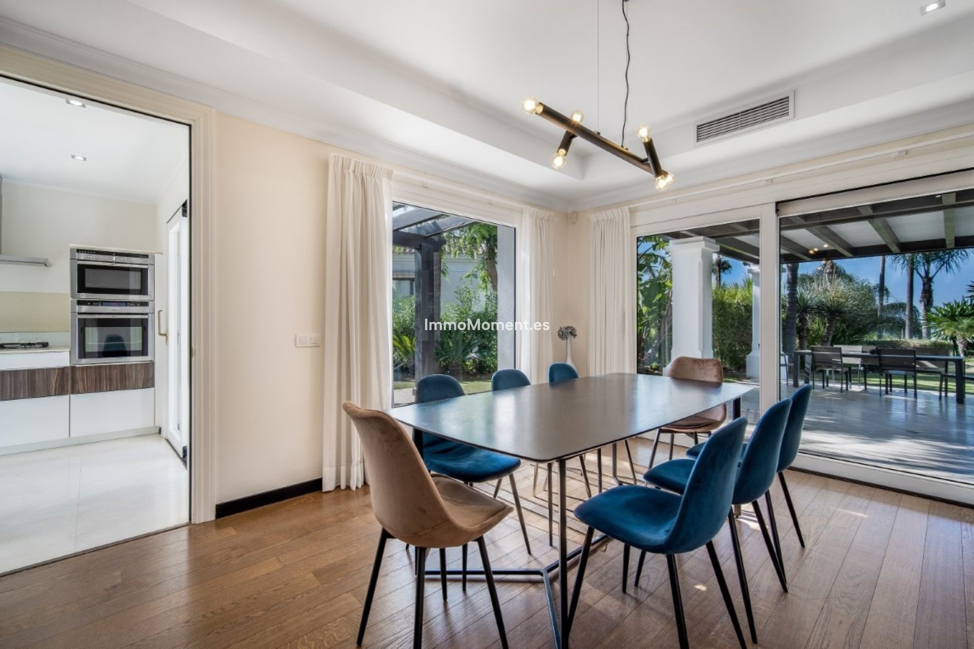 Resale - Detached villa - Marbella - The Golden Mile