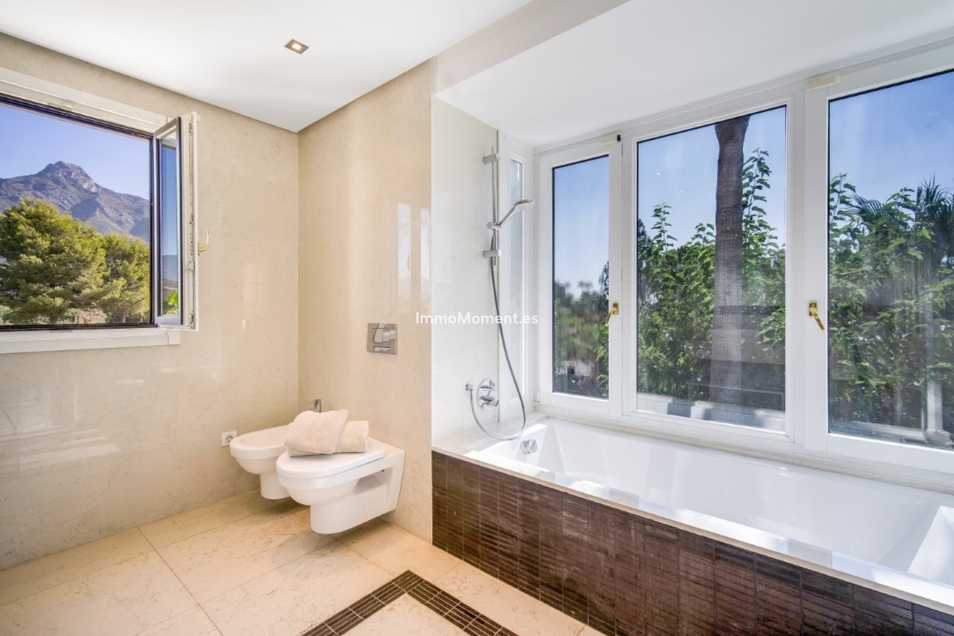 Resale - Detached villa - Marbella - The Golden Mile