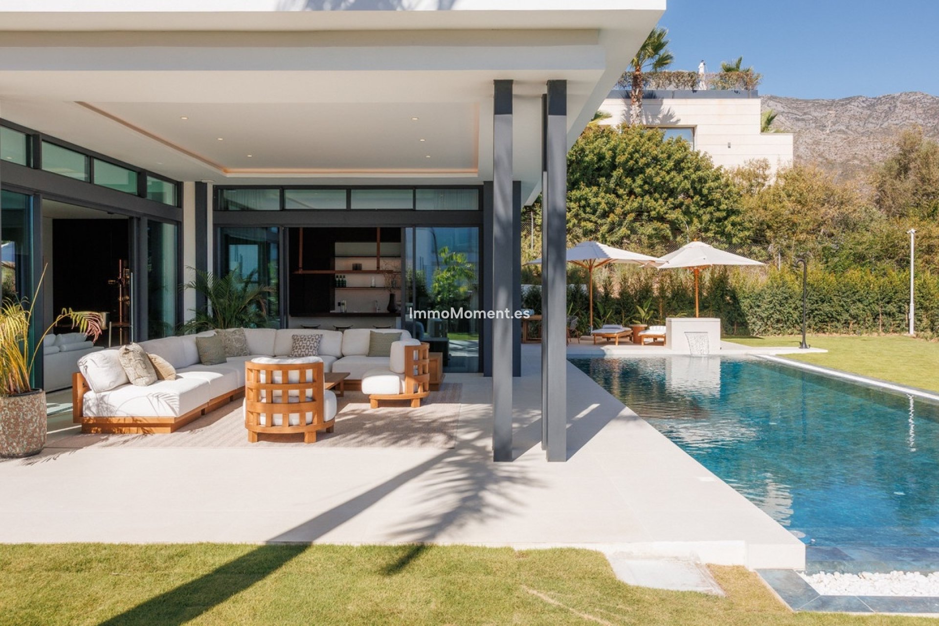 Resale - Detached villa - Marbella - The Golden Mile