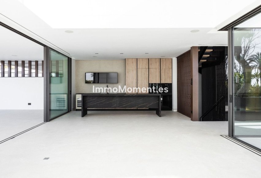 Resale - Detached villa - Marbella - The Golden Mile