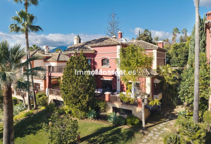 Resale - Detached villa - Marbella - The Golden Mile
