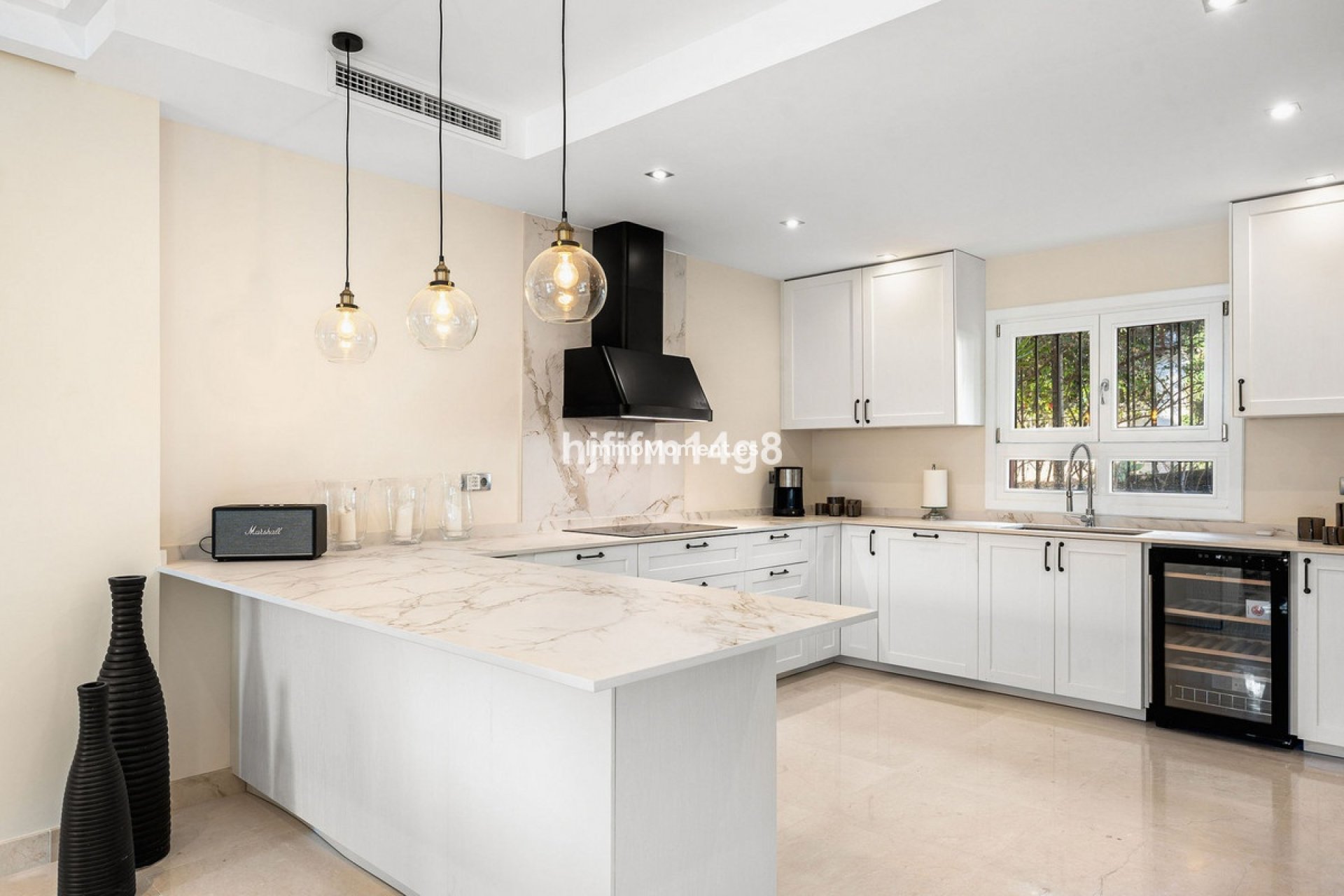 Resale - Detached villa - Marbella - The Golden Mile