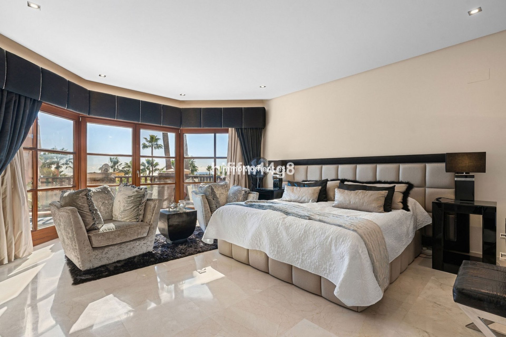 Resale - Detached villa - Marbella - The Golden Mile