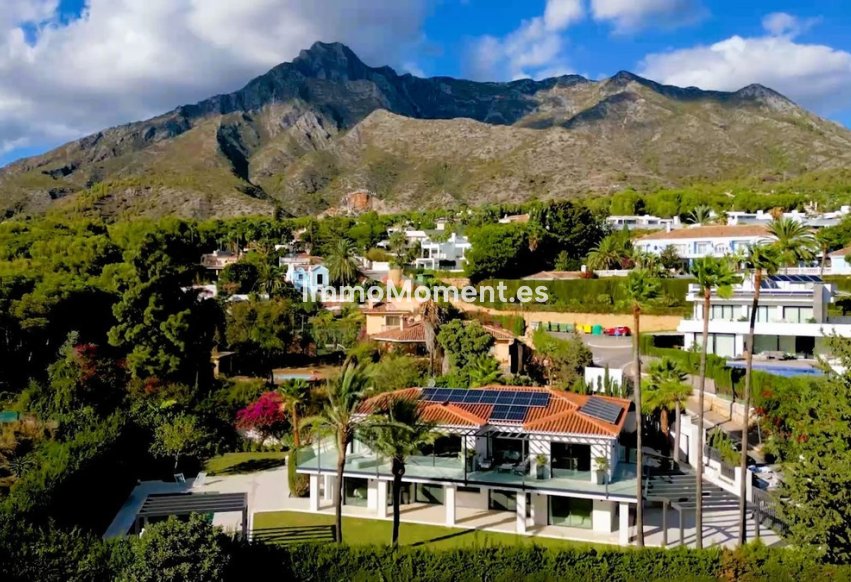 Resale - Detached villa - Marbella - The Golden Mile