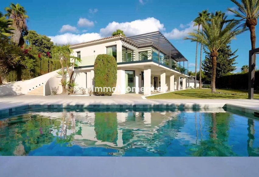 Resale - Detached villa - Marbella - The Golden Mile