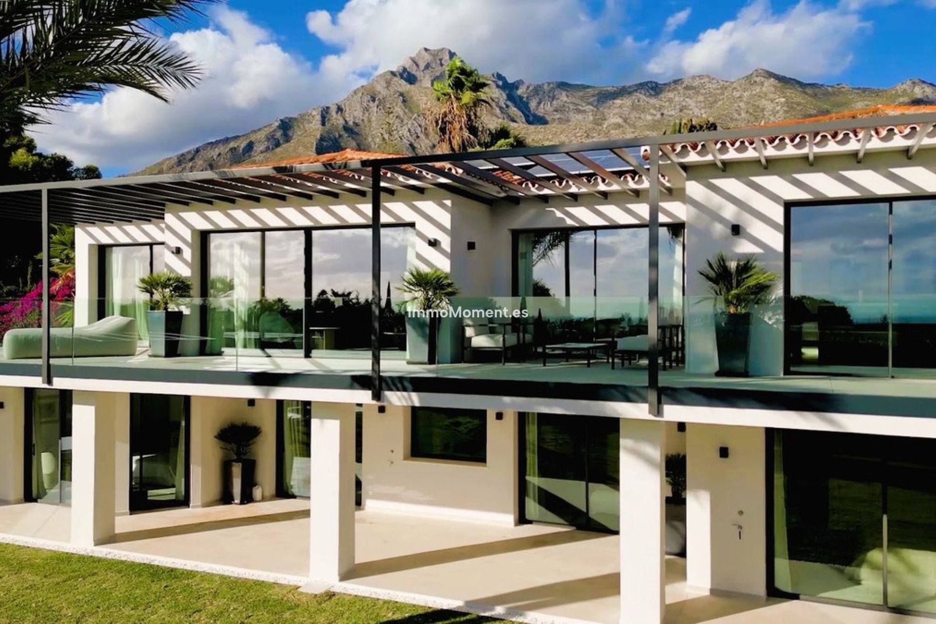 Resale - Detached villa - Marbella - The Golden Mile