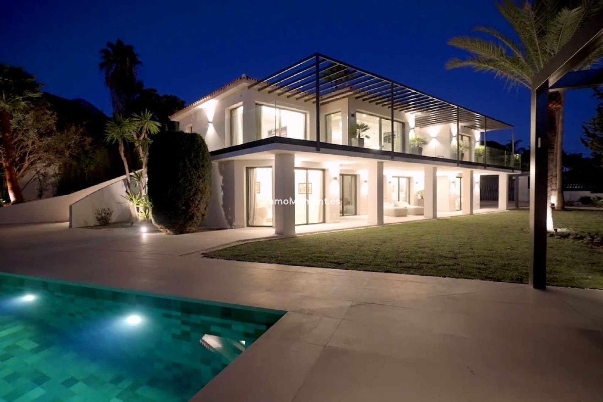 Resale - Detached villa - Marbella - The Golden Mile