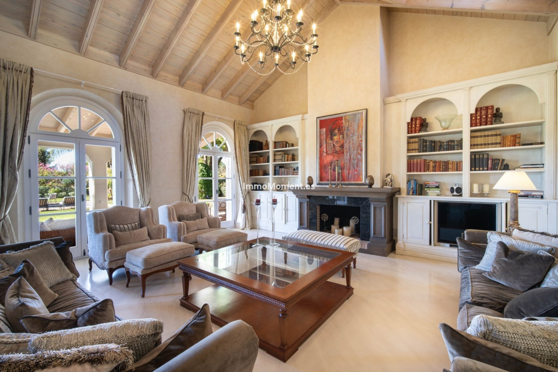 Resale - Detached villa - Marbella - The Golden Mile