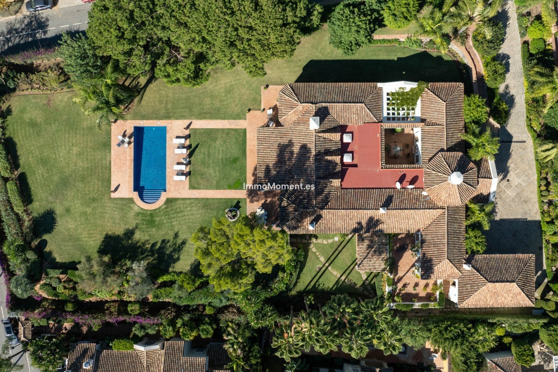 Resale - Detached villa - Marbella - The Golden Mile