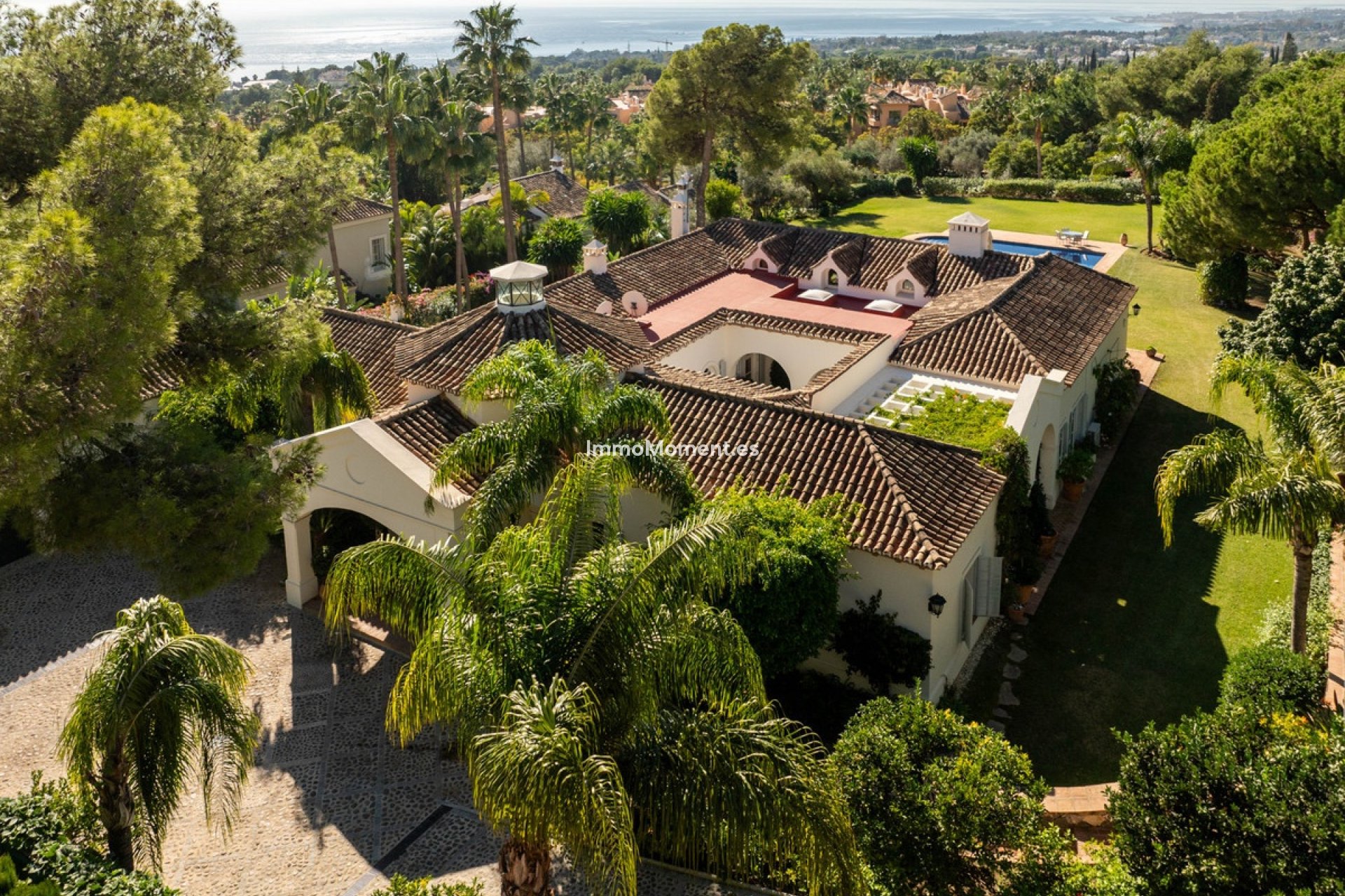 Resale - Detached villa - Marbella - The Golden Mile