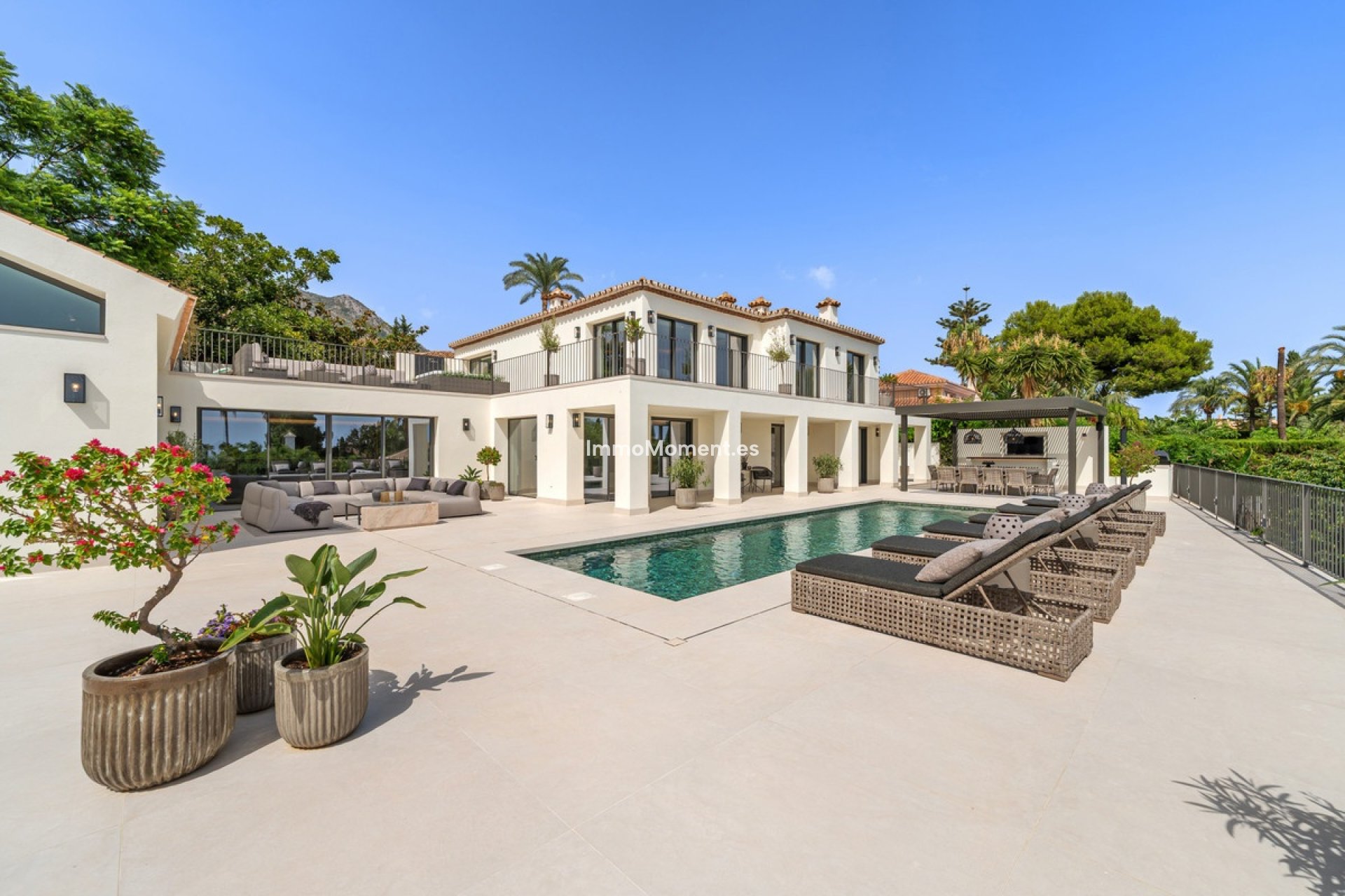 Resale - Detached villa - Marbella - The Golden Mile
