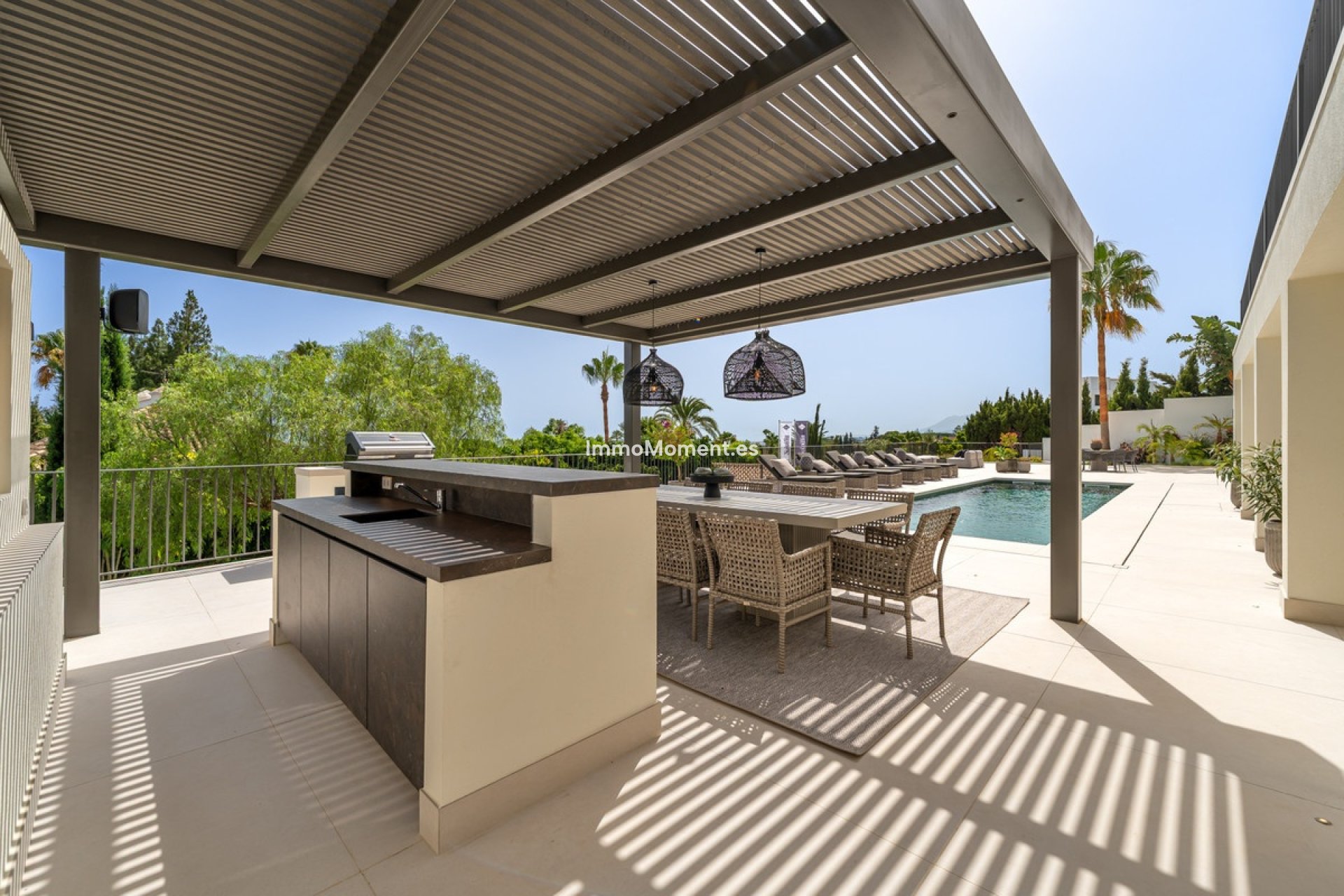 Resale - Detached villa - Marbella - The Golden Mile