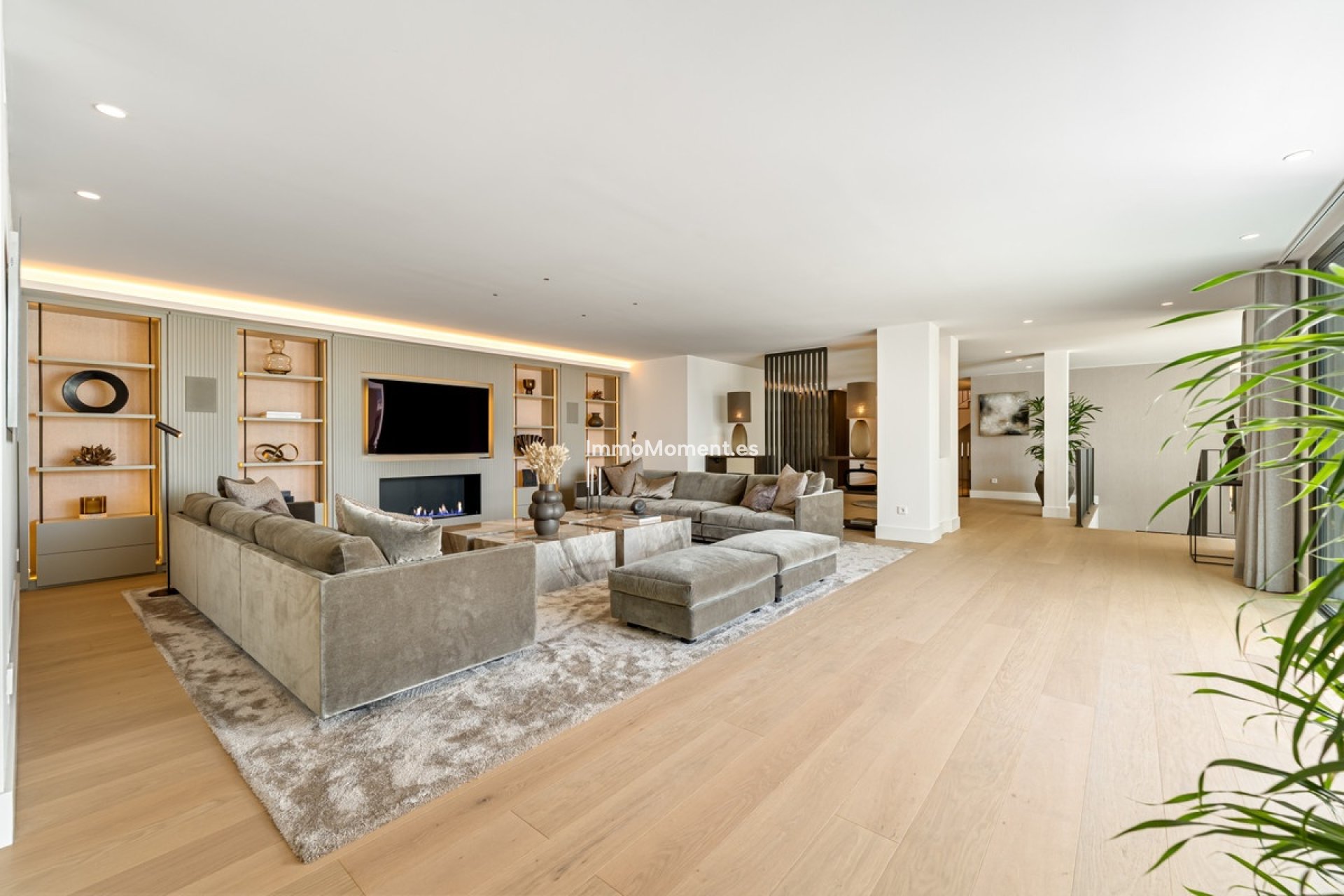 Resale - Detached villa - Marbella - The Golden Mile