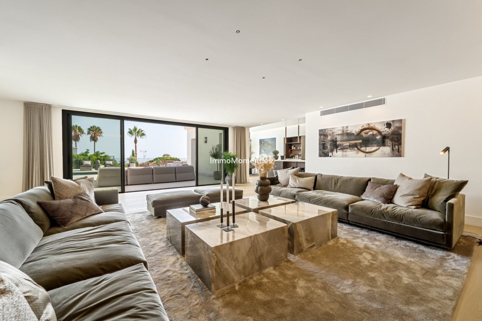 Resale - Detached villa - Marbella - The Golden Mile