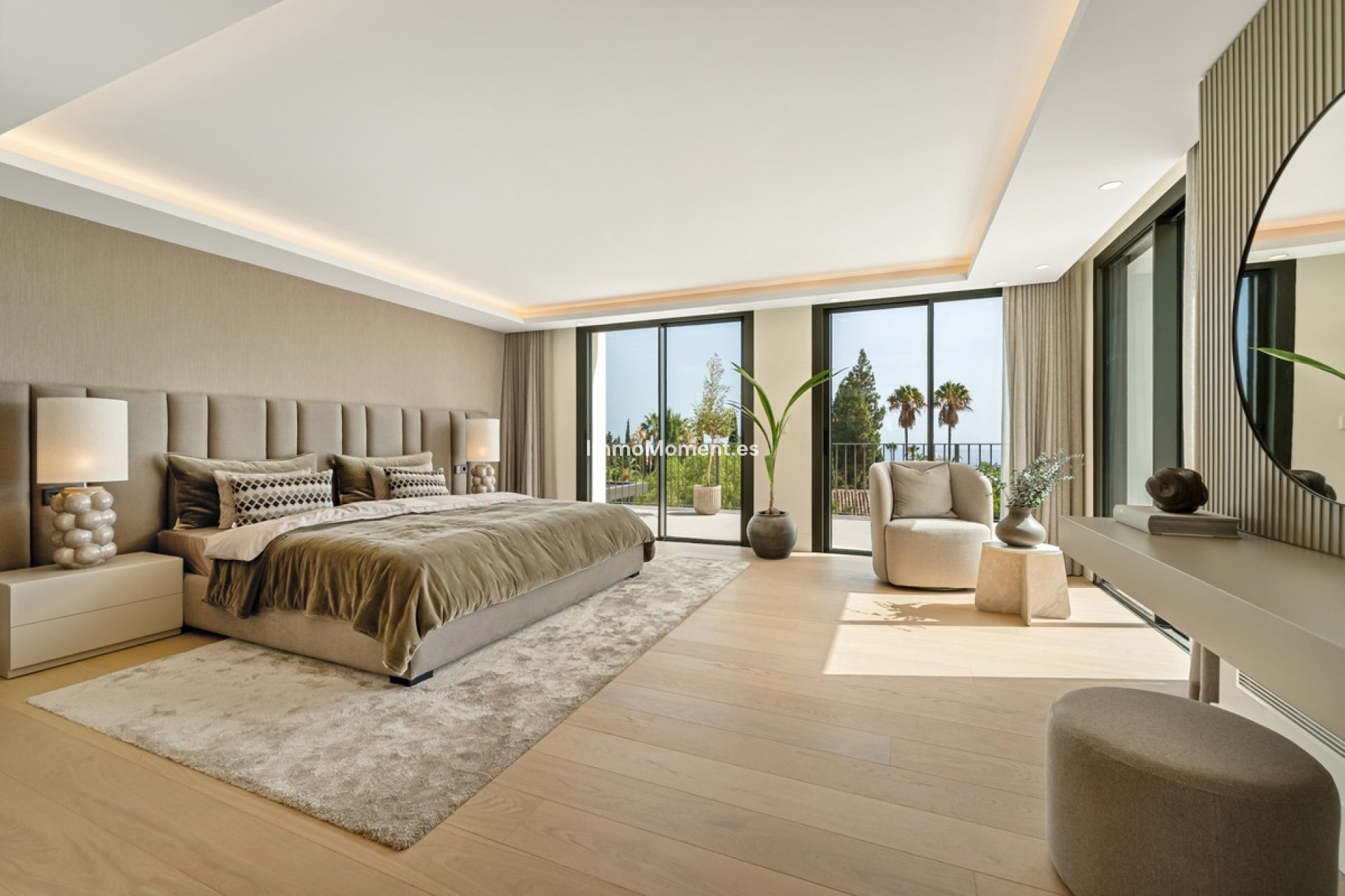 Resale - Detached villa - Marbella - The Golden Mile