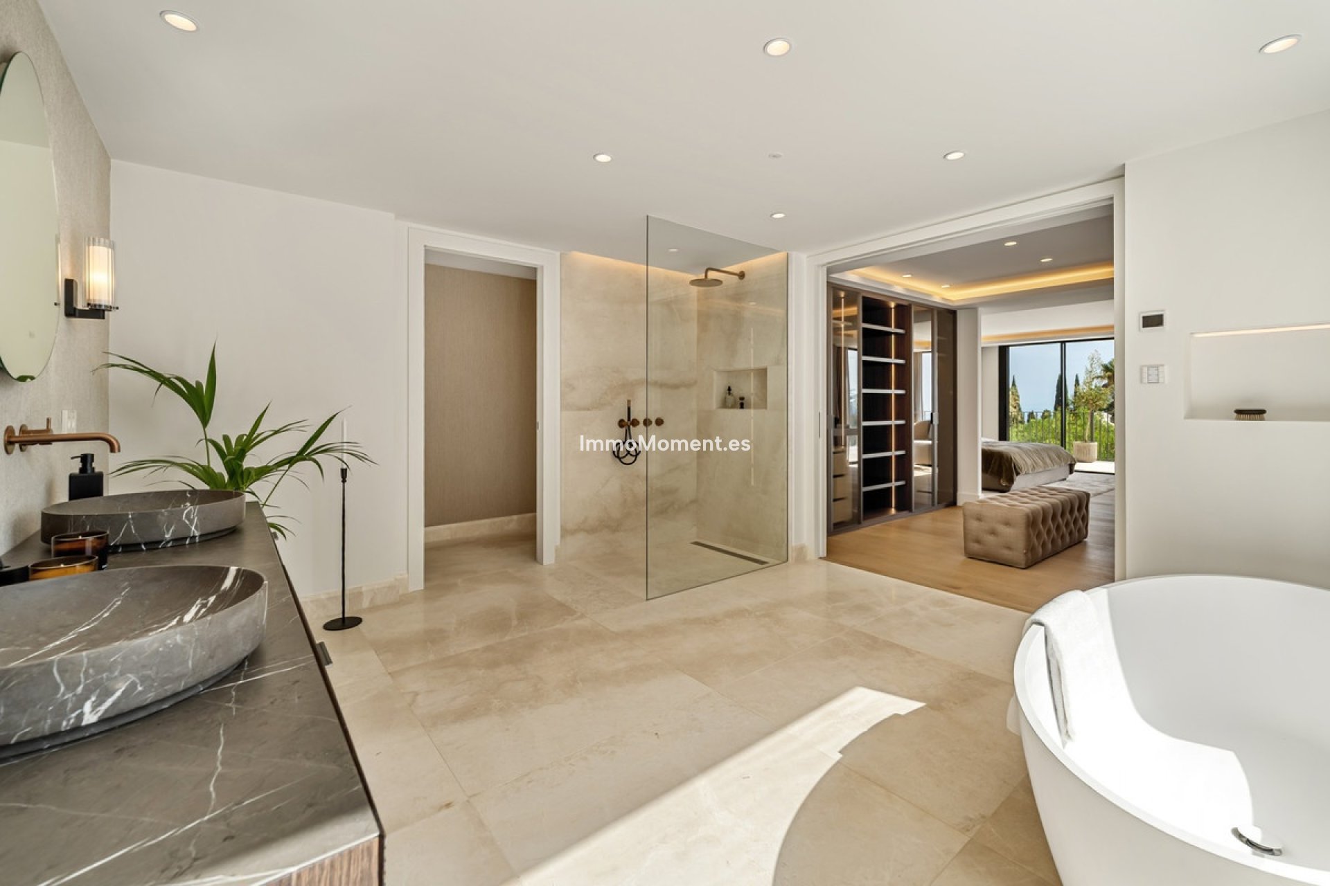 Resale - Detached villa - Marbella - The Golden Mile