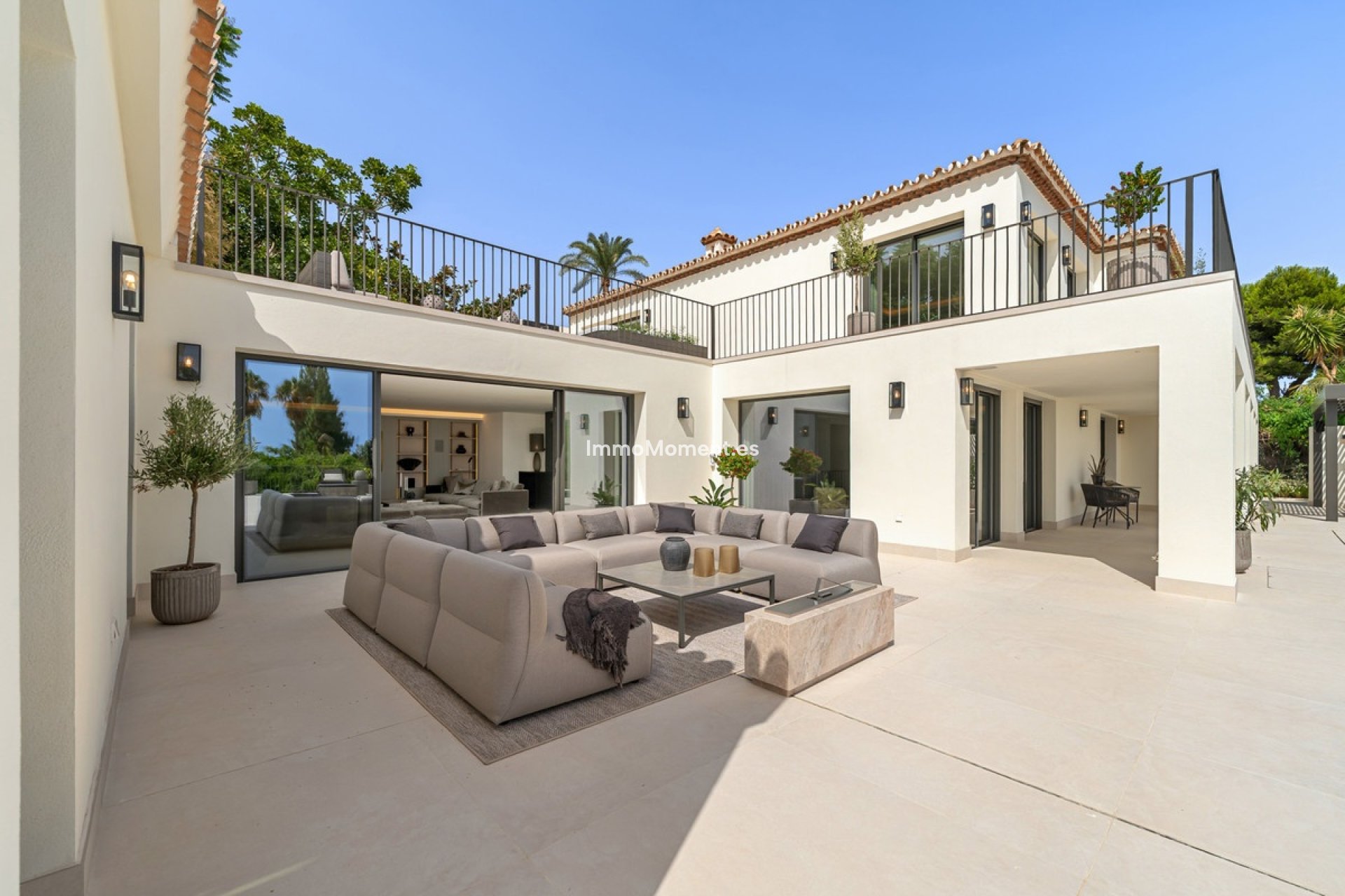 Resale - Detached villa - Marbella - The Golden Mile
