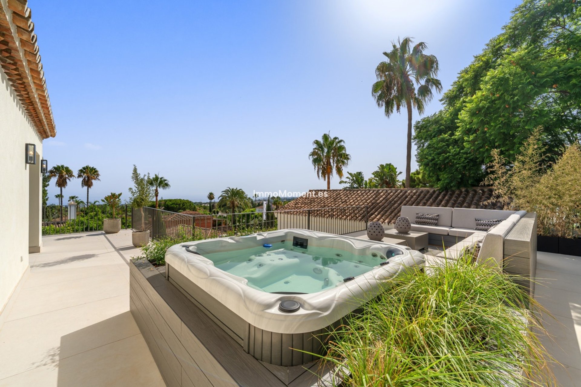 Resale - Detached villa - Marbella - The Golden Mile