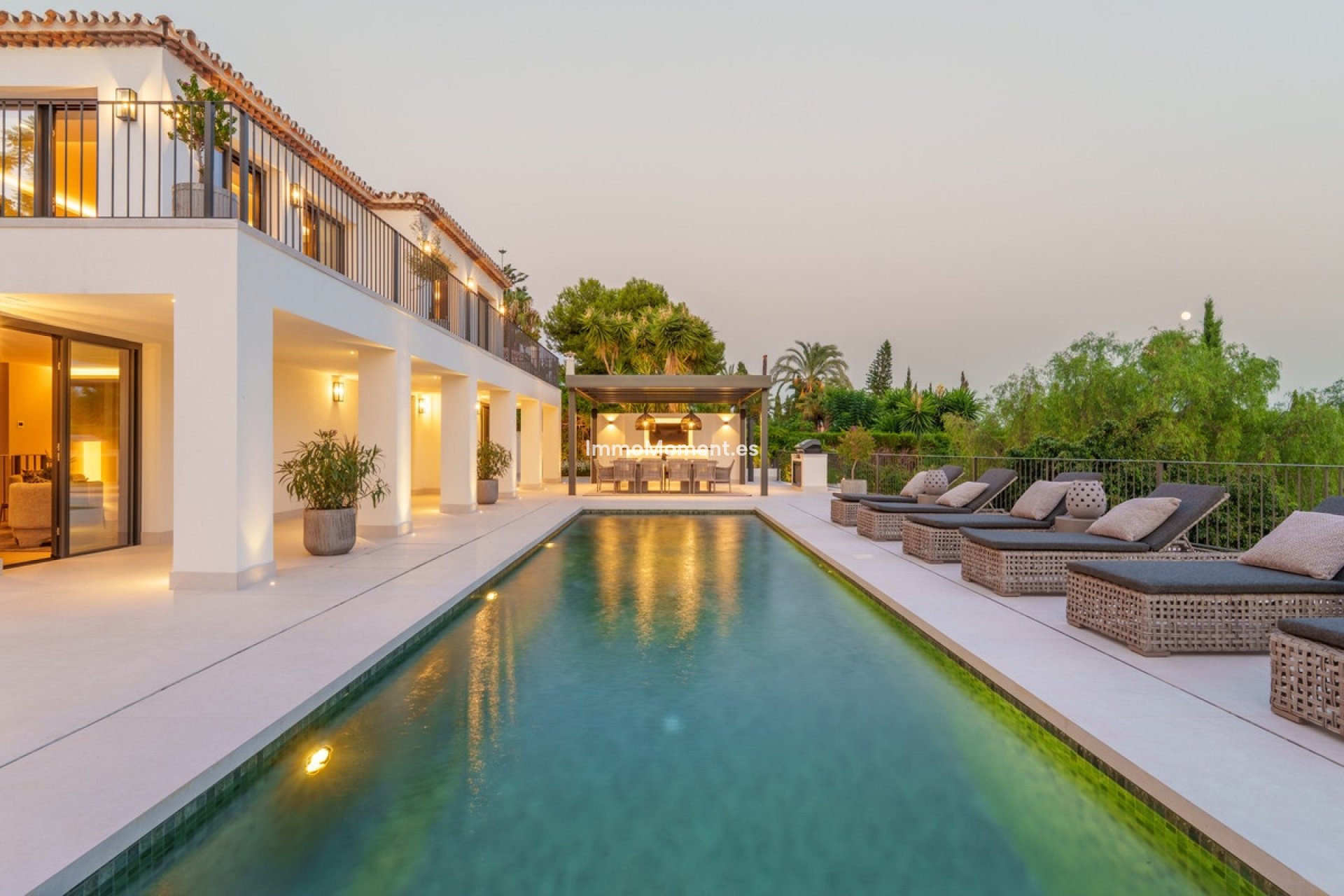 Resale - Detached villa - Marbella - The Golden Mile