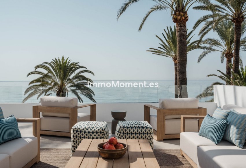 Resale - Detached villa - Marbella - The Golden Mile