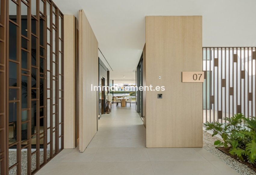 Resale - Detached villa - Marbella - The Golden Mile