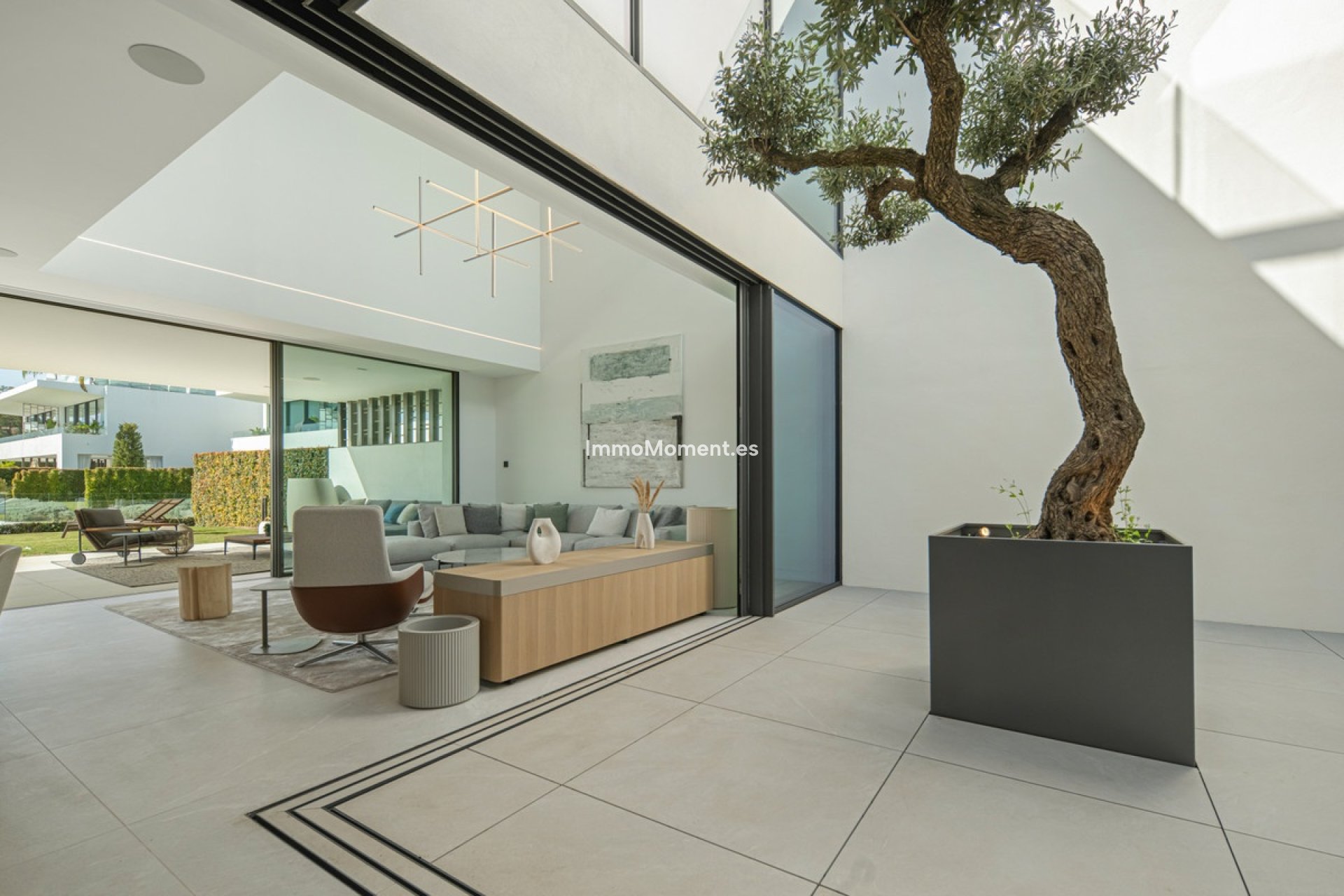Resale - Detached villa - Marbella - The Golden Mile