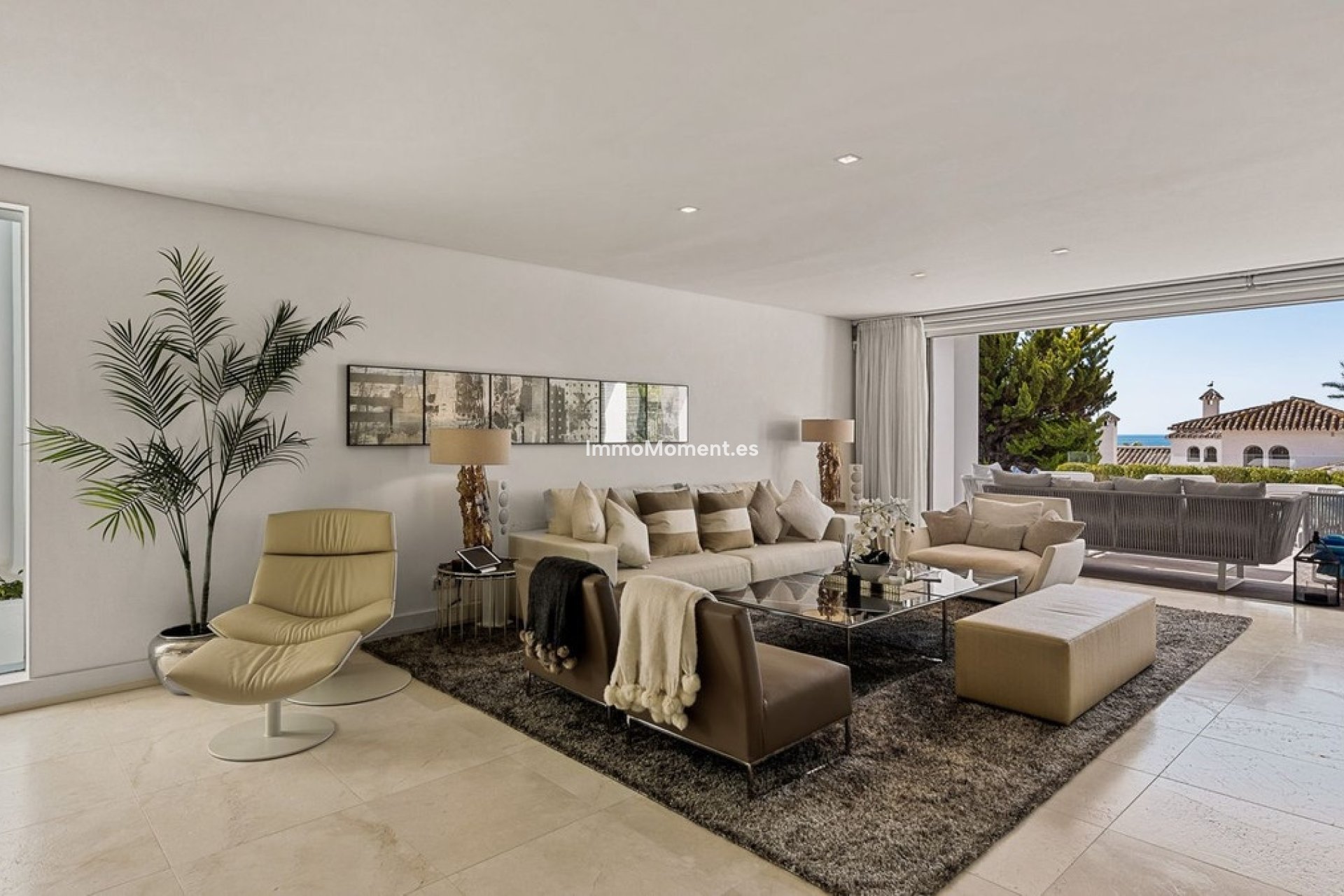 Resale - Detached villa - Marbella - The Golden Mile