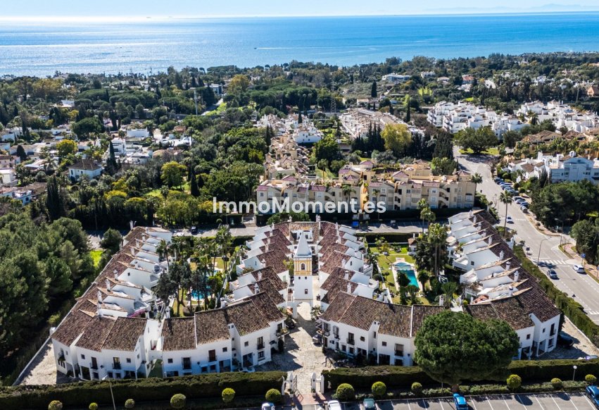 Resale - Detached villa - Marbella - The Golden Mile