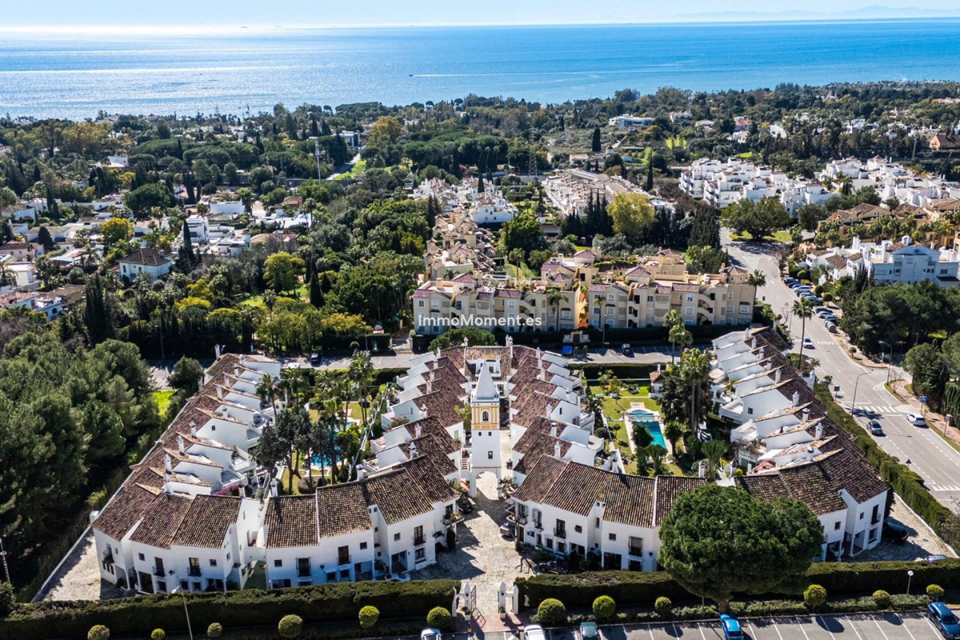 Resale - Detached villa - Marbella - The Golden Mile