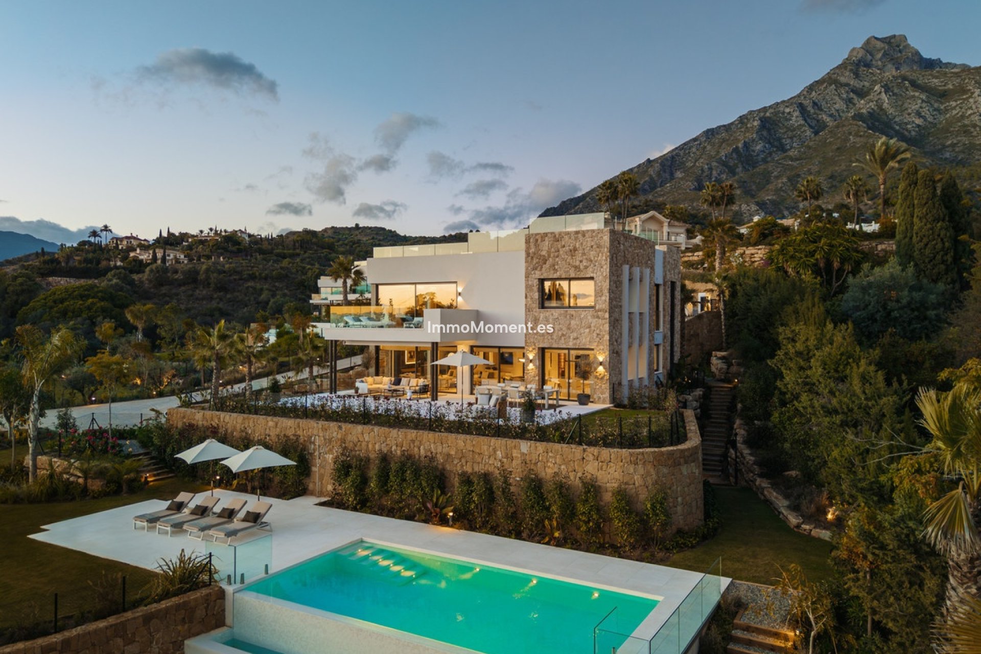 Resale - Detached villa - Marbella - The Golden Mile
