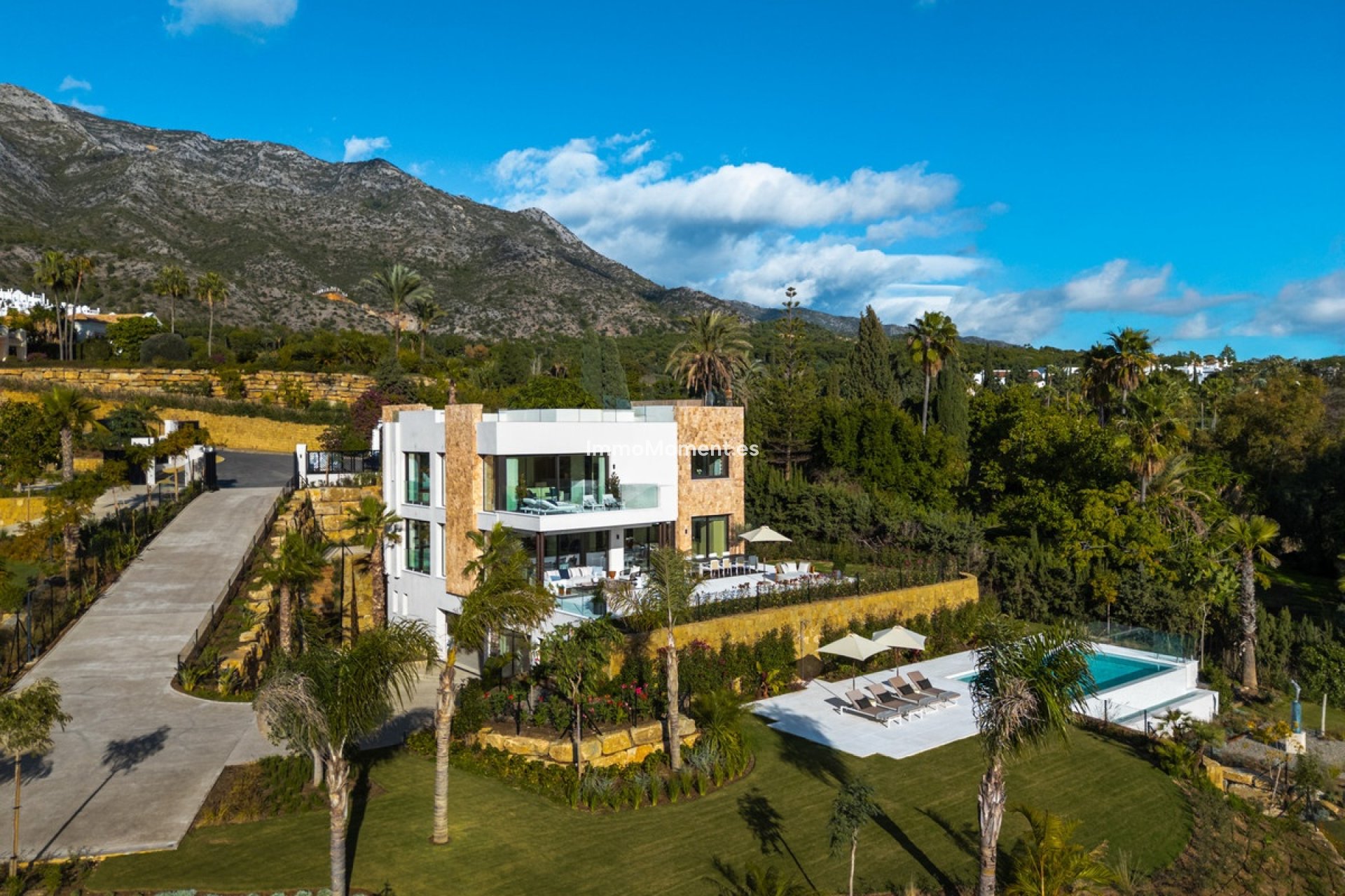 Resale - Detached villa - Marbella - The Golden Mile