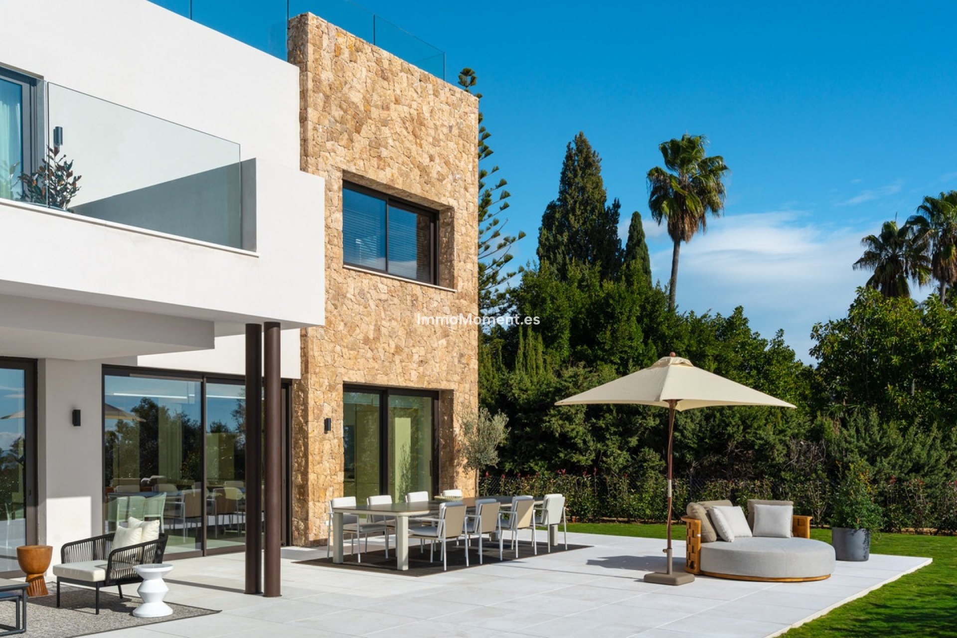 Resale - Detached villa - Marbella - The Golden Mile