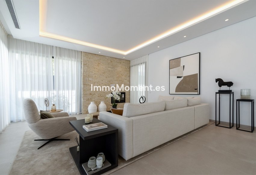 Resale - Detached villa - Marbella - The Golden Mile