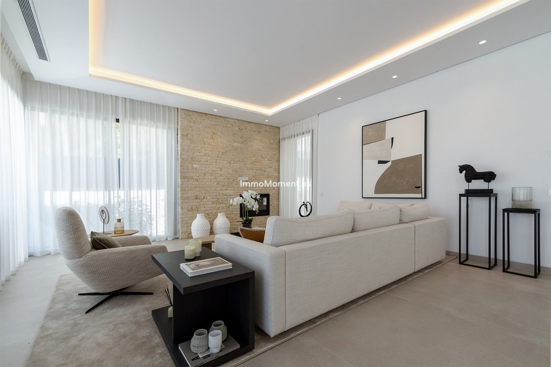 Resale - Detached villa - Marbella - The Golden Mile