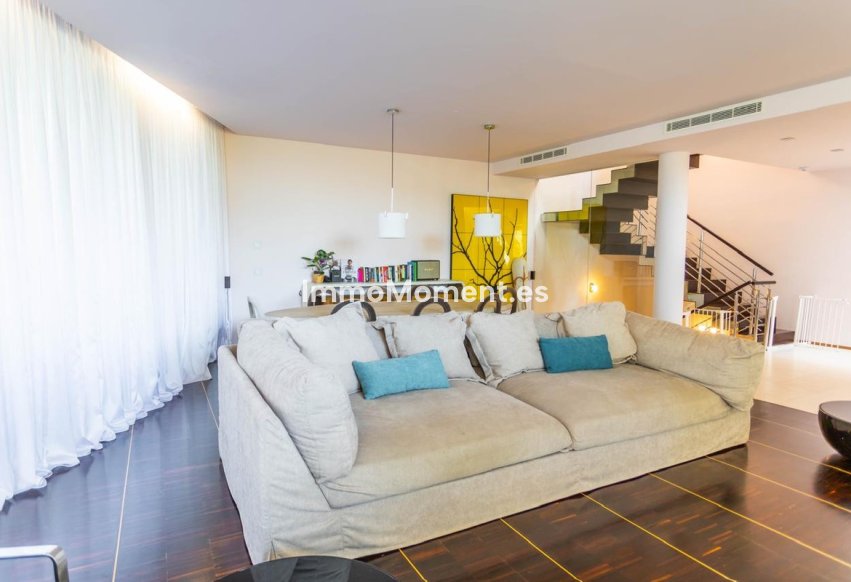 Resale - Detached villa - Marbella - The Golden Mile