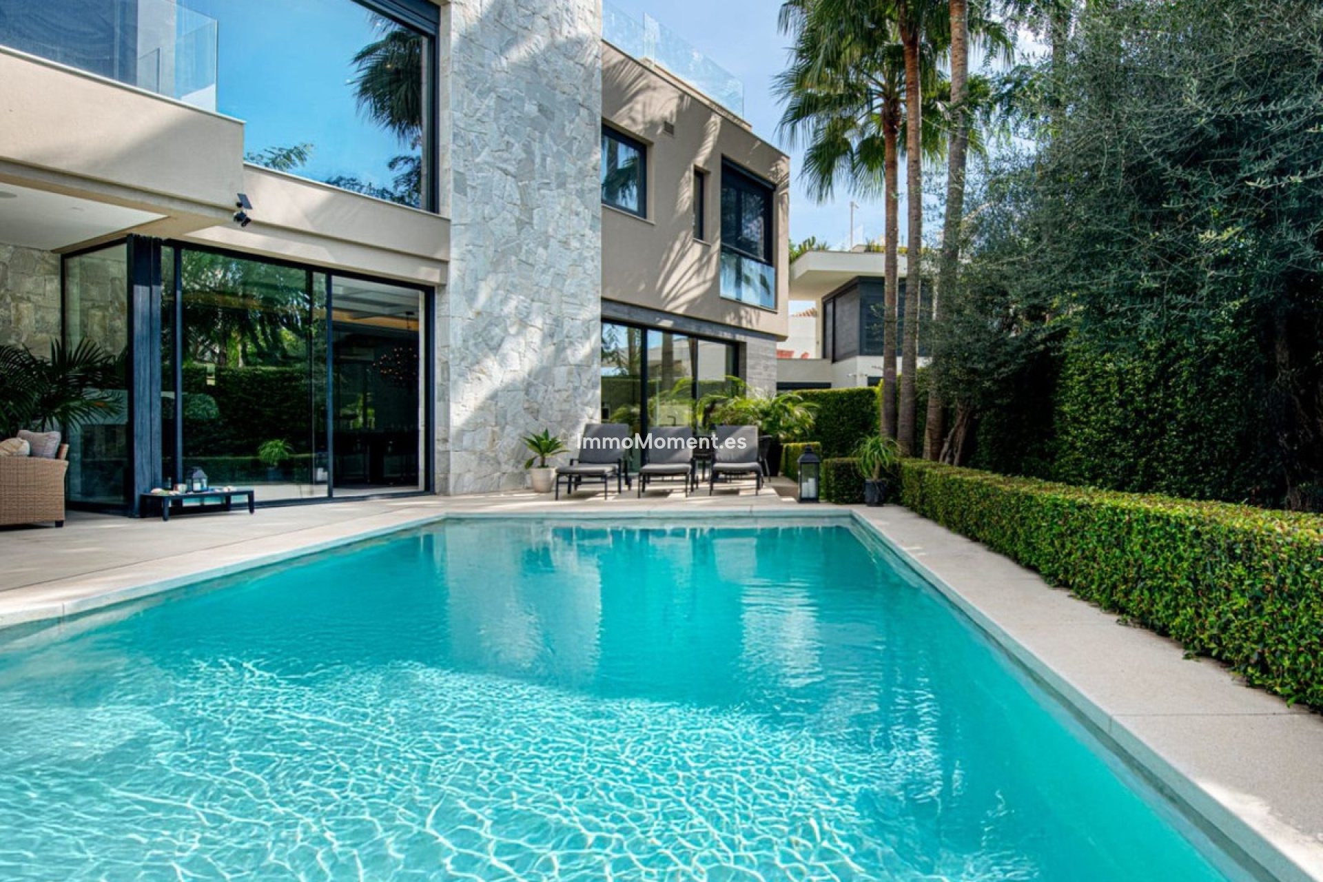 Resale - Detached villa - Marbella - The Golden Mile