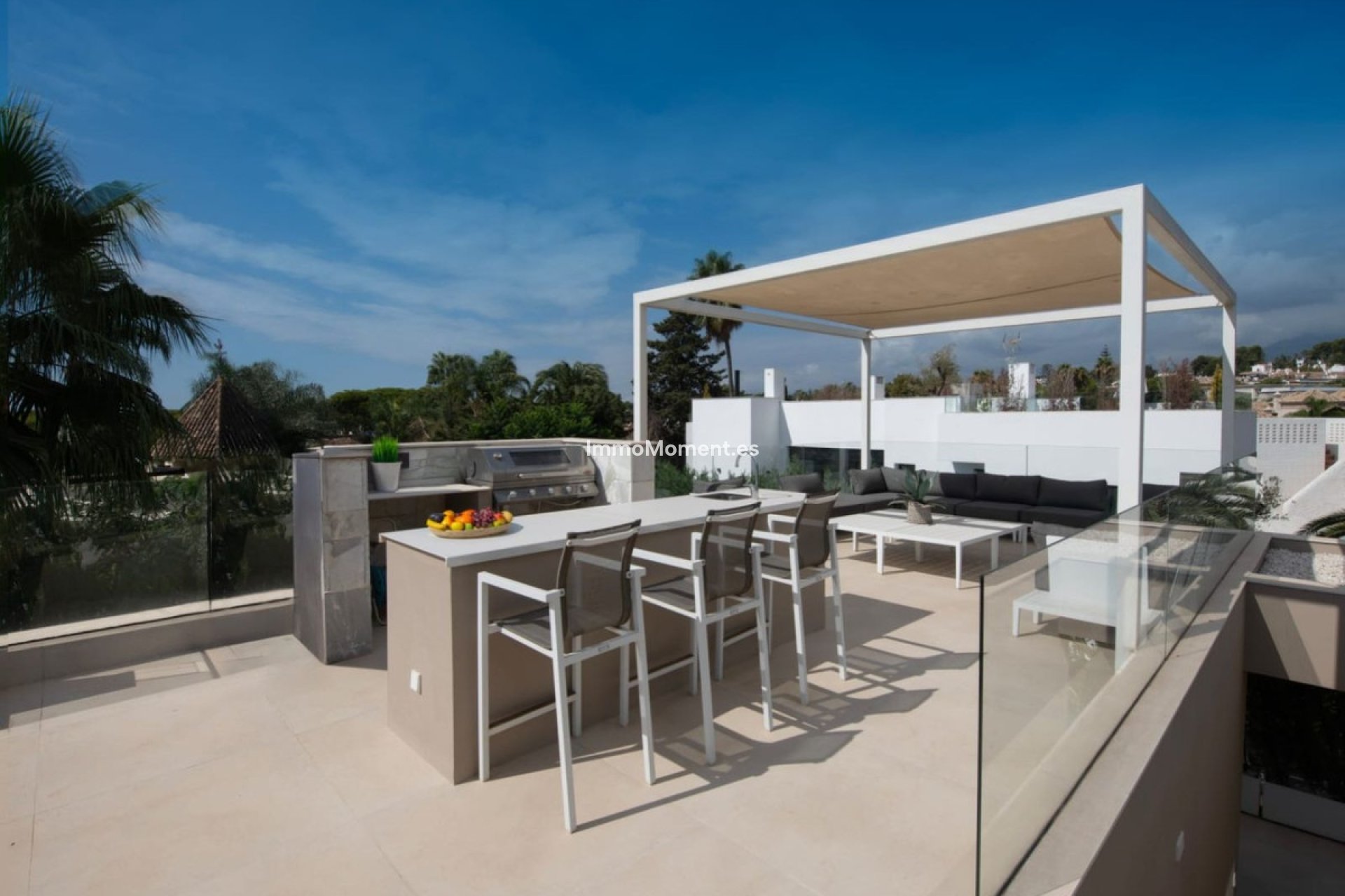 Resale - Detached villa - Marbella - The Golden Mile