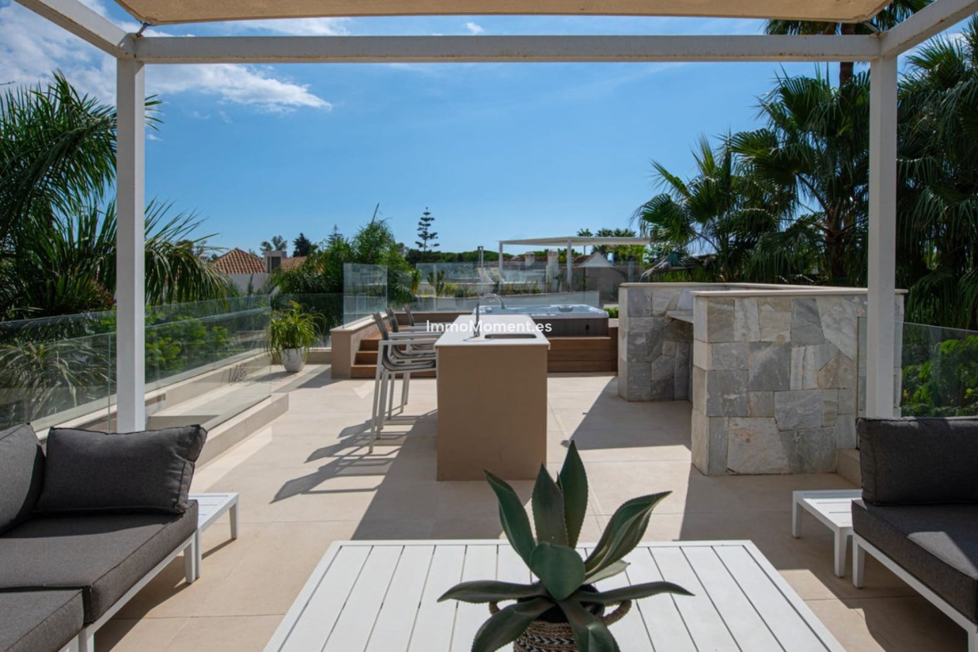 Resale - Detached villa - Marbella - The Golden Mile
