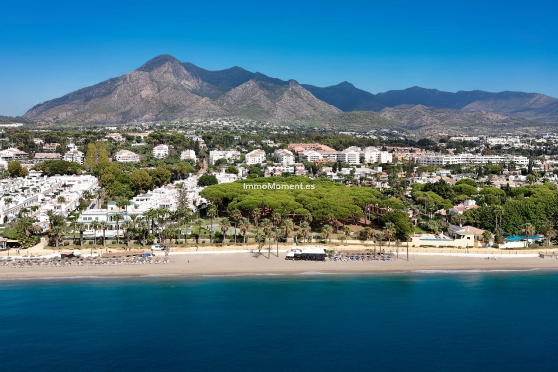 Resale - Detached villa - Marbella - The Golden Mile